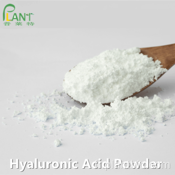poudre d&#39;acide hyaluronique de qualité cosmétique de faible poids moléculaire